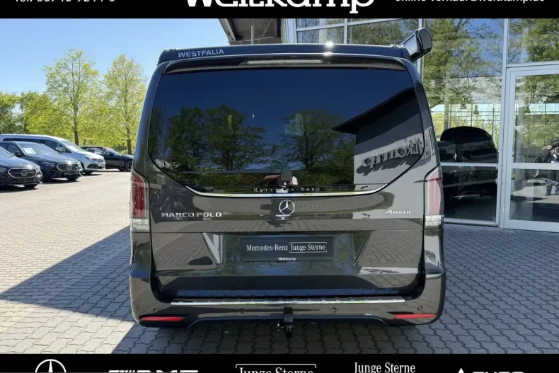 Mercedes-Benz V 300 (Clasa V) din 2025 cu 29.425 km - oferta MER216565 - foto 9