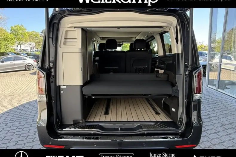 Mercedes-Benz V 300 (Clasa V) din 2025 cu 29.425 km - oferta MER216565 - foto 11
