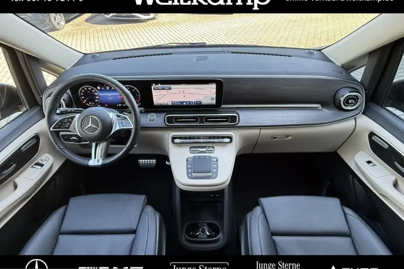 Mercedes-Benz V 300 (Clasa V) din 2025 cu 29.425 km - oferta MER216565 - foto 13
