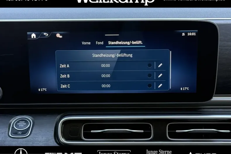 Mercedes-Benz V 300 (Clasa V) din 2025 cu 29.425 km - oferta MER216565 - foto 16