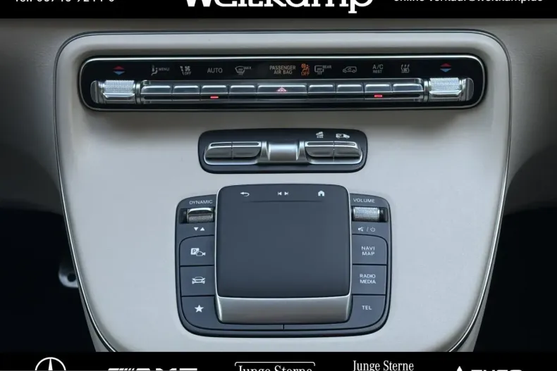 Mercedes-Benz V 300 (Clasa V) din 2025 cu 29.425 km - oferta MER216565 - foto 20