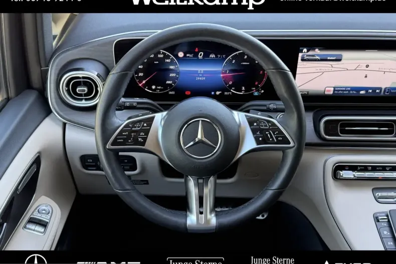Mercedes-Benz V 300 (Clasa V) din 2025 cu 29.425 km - oferta MER216565 - foto 21