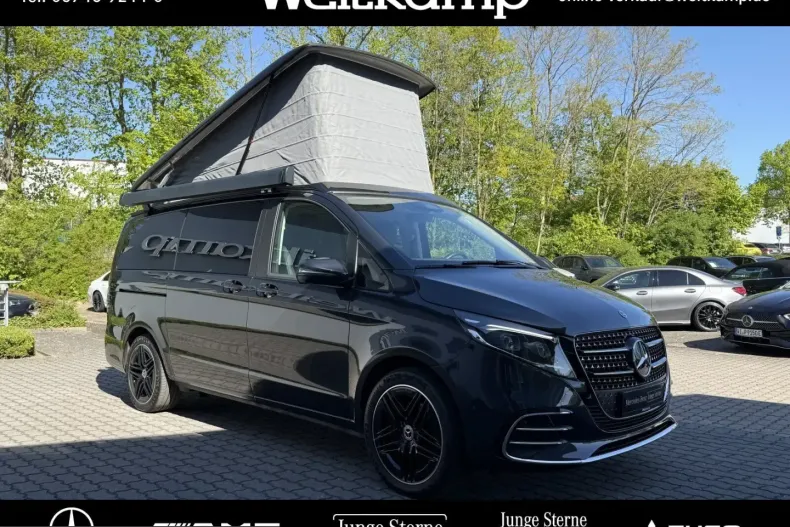 Mercedes-Benz V 300 (Clasa V) din 2025 cu 29.425 km - oferta MER216565 - foto 27