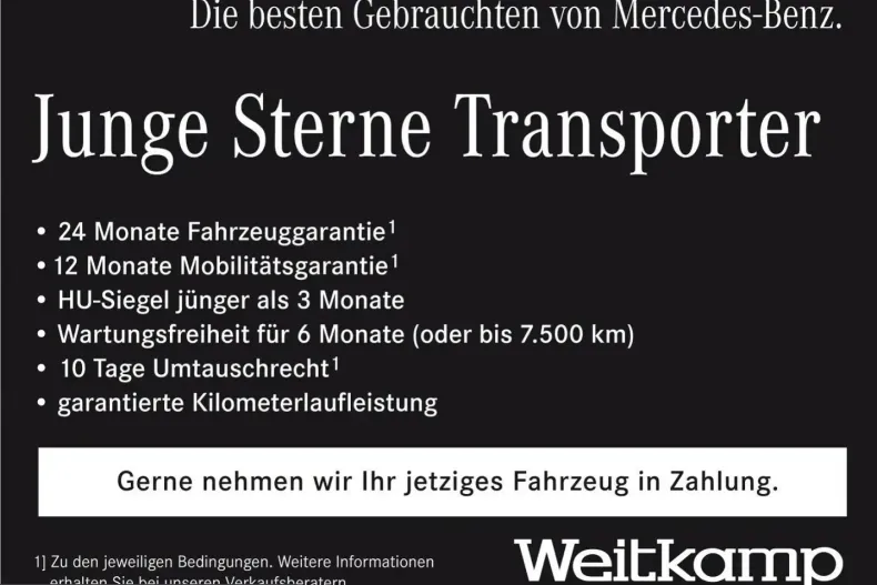 Mercedes-Benz V 300 (Clasa V) din 2025 cu 29.425 km - oferta MER216565 - foto 28