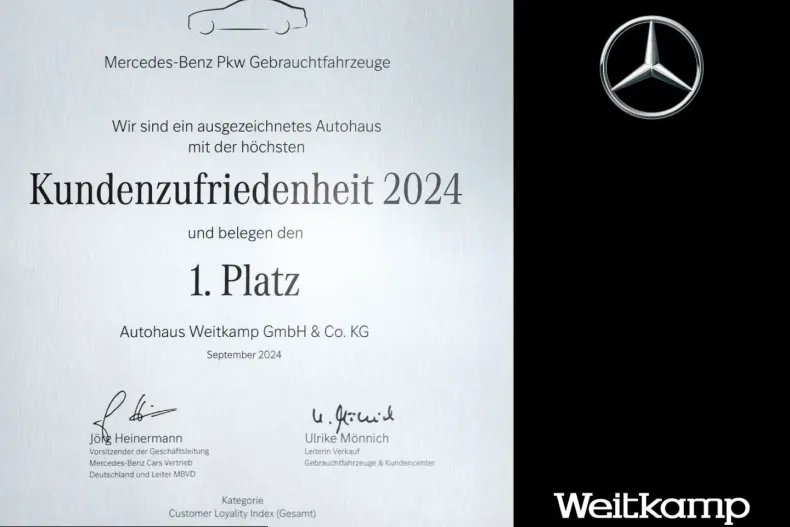 Mercedes-Benz V 300 (Clasa V) din 2025 cu 29.425 km - oferta MER216565 - foto 29