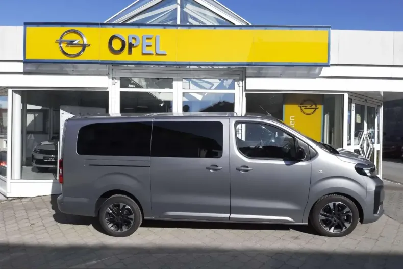 Opel Zafira Life din 2024 cu 11.200 km - oferta OPE216569 - foto 3