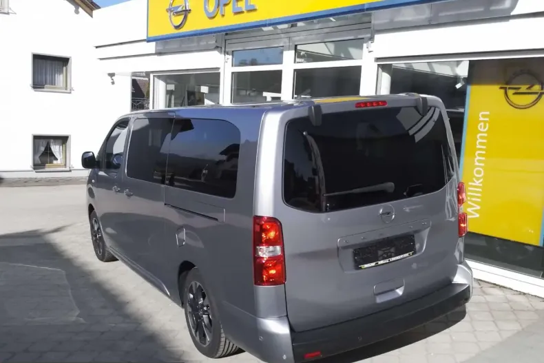 Opel Zafira Life din 2024 cu 11.200 km - oferta OPE216569 - foto 6