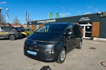 Hyundai Staria din 2024 - oferta HYU216570
