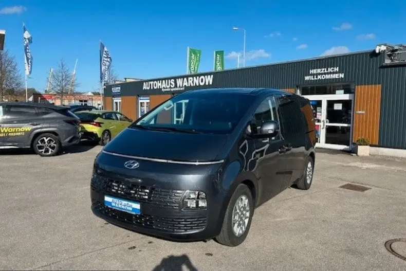 Hyundai Staria din 2024 cu 38.500 km - oferta HYU216570 - foto 1