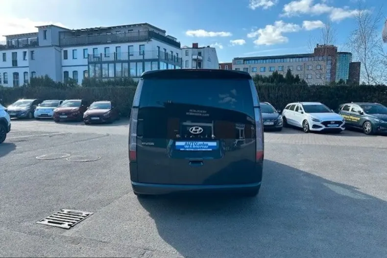 Hyundai Staria din 2024 cu 38.500 km - oferta HYU216570 - foto 4