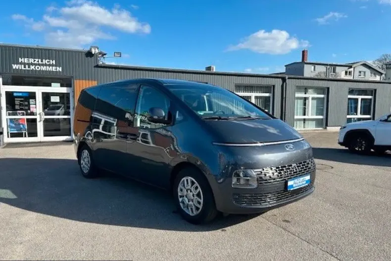 Hyundai Staria din 2024 cu 38.500 km - oferta HYU216570 - foto 7