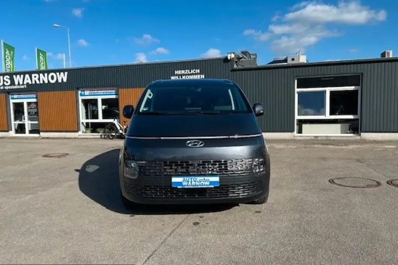 Hyundai Staria din 2024 cu 38.500 km - oferta HYU216570 - foto 8