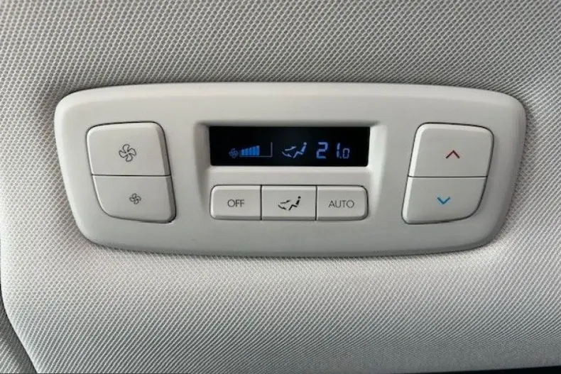 Hyundai Staria din 2024 cu 38.500 km - oferta HYU216570 - foto 12