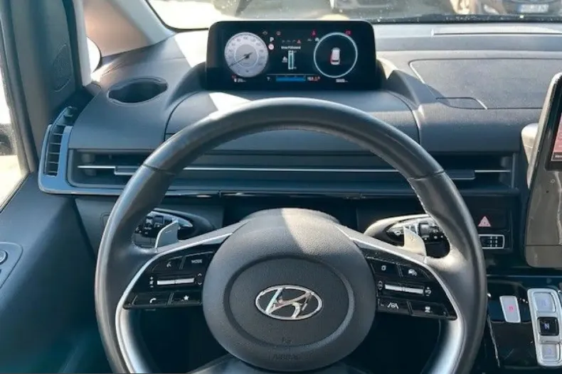 Hyundai Staria din 2024 cu 38.500 km - oferta HYU216570 - foto 17