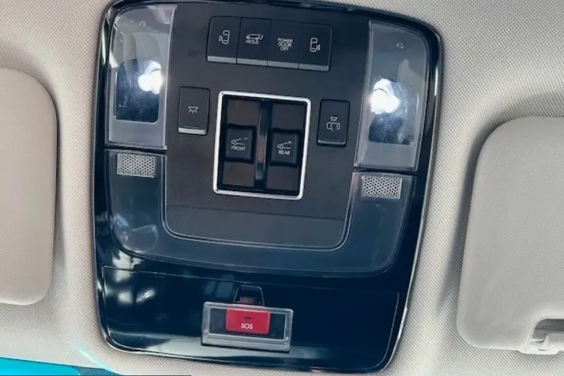 Hyundai Staria din 2024 cu 38.500 km - oferta HYU216570 - foto 22