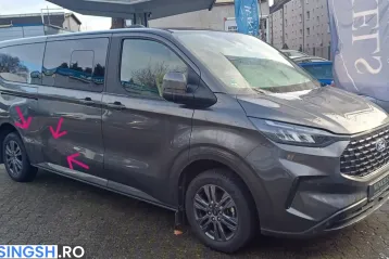 Ford Transit Custom din 2025 - oferta FOR216572
