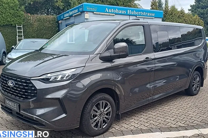 Ford Transit Custom din 2025 cu 24.000 km - oferta FOR216572 - foto 6