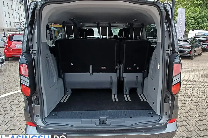 Ford Transit Custom din 2025 cu 24.000 km - oferta FOR216572 - foto 7