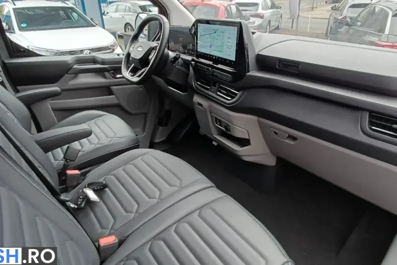Ford Transit Custom din 2025 cu 24.000 km - oferta FOR216572 - foto 14