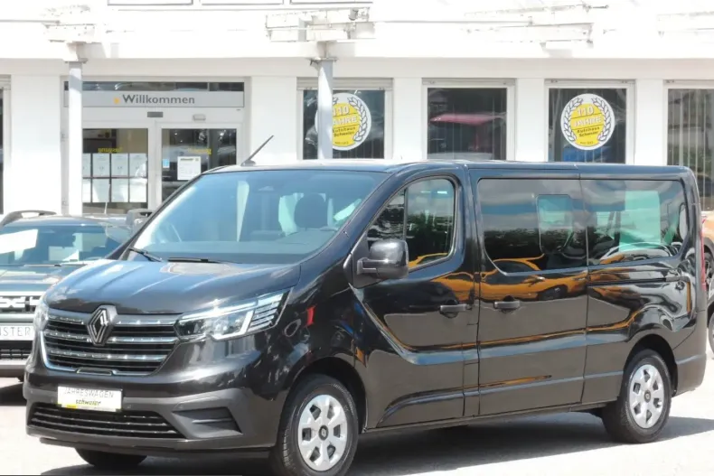 Renault Trafic din 2024 cu 20.832 km - oferta REN216573 - foto 1