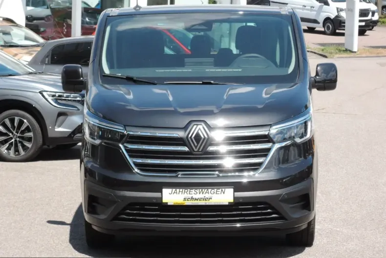 Renault Trafic din 2024 cu 20.832 km - oferta REN216573 - foto 2