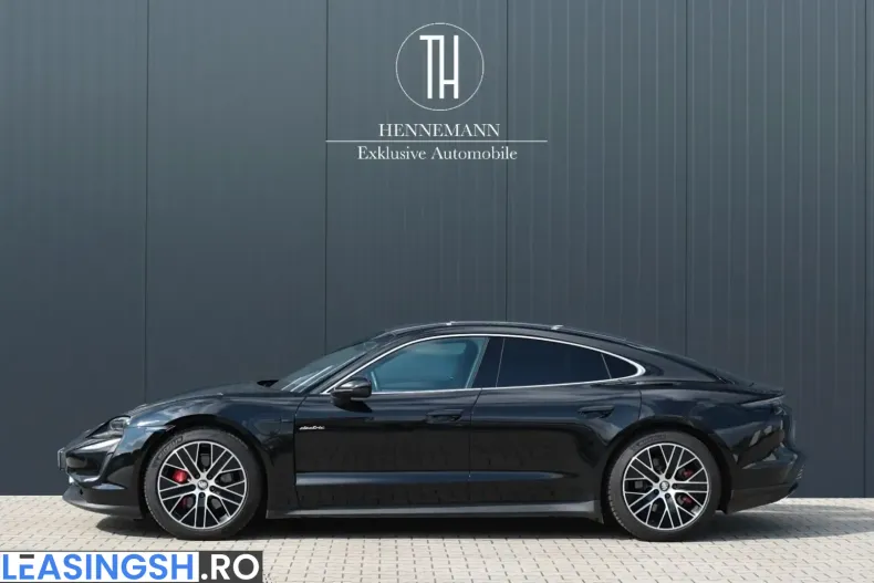 Porsche Taycan din 2021 cu 37.500 km - oferta POR216574 - foto 3