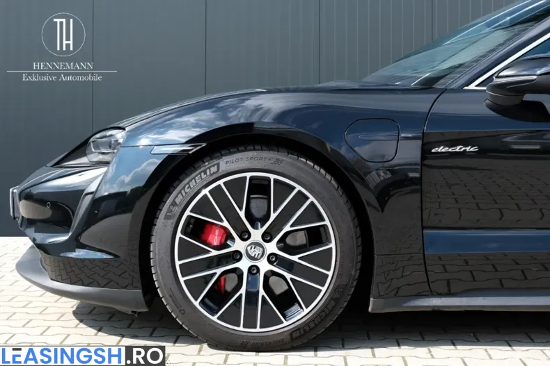 Porsche Taycan din 2021 cu 37.500 km - oferta POR216574 - foto 7