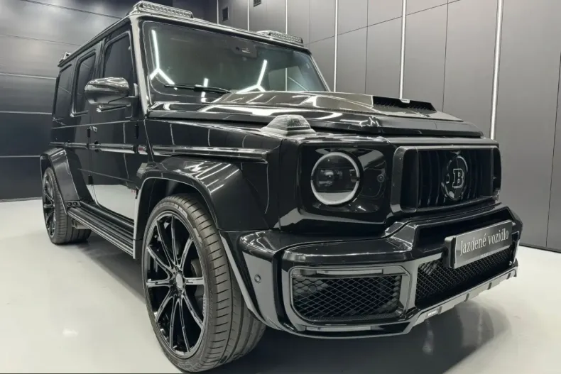Mercedes-Benz G 63 AMG (Clasa G) din 2023 cu 49.407 km - oferta MER216575 - foto 1