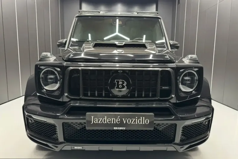 Mercedes-Benz G 63 AMG (Clasa G) din 2023 cu 49.407 km - oferta MER216575 - foto 2