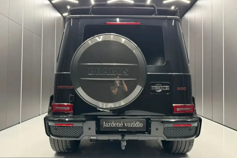 Mercedes-Benz G 63 AMG (Clasa G) din 2023 cu 49.407 km - oferta MER216575 - foto 5