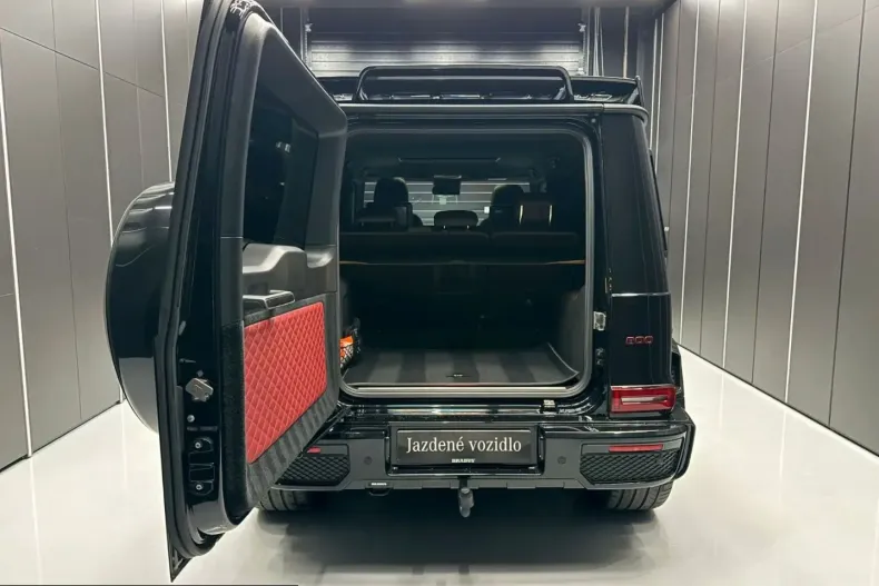 Mercedes-Benz G 63 AMG (Clasa G) din 2023 cu 49.407 km - oferta MER216575 - foto 7