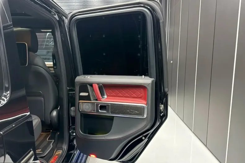 Mercedes-Benz G 63 AMG (Clasa G) din 2023 cu 49.407 km - oferta MER216575 - foto 11