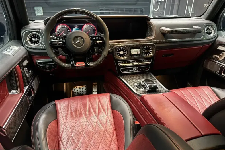 Mercedes-Benz G 63 AMG (Clasa G) din 2023 cu 49.407 km - oferta MER216575 - foto 12