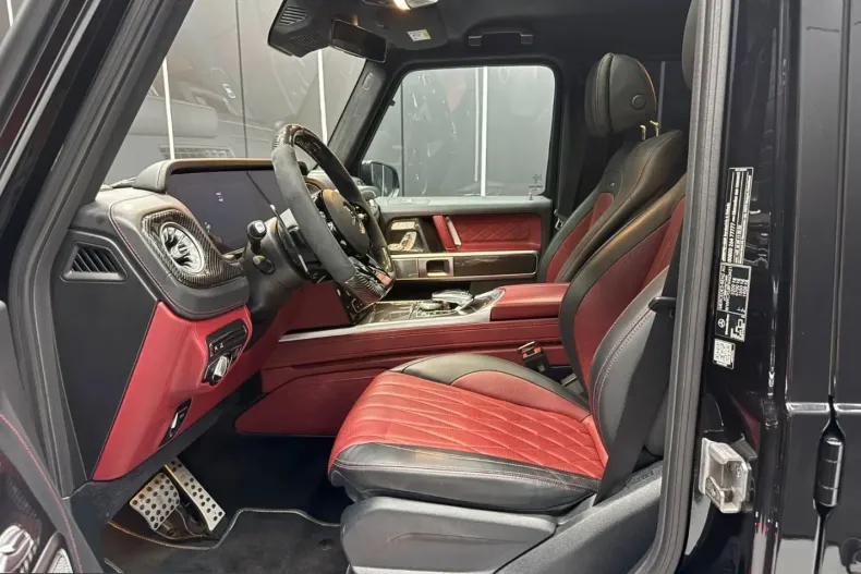 Mercedes-Benz G 63 AMG (Clasa G) din 2023 cu 49.407 km - oferta MER216575 - foto 15
