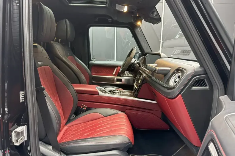 Mercedes-Benz G 63 AMG (Clasa G) din 2023 cu 49.407 km - oferta MER216575 - foto 16