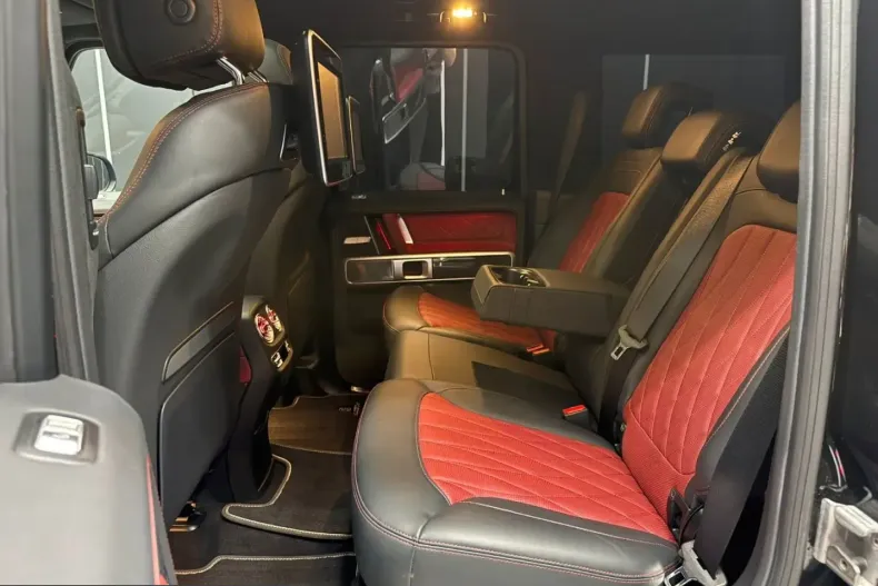 Mercedes-Benz G 63 AMG (Clasa G) din 2023 cu 49.407 km - oferta MER216575 - foto 18