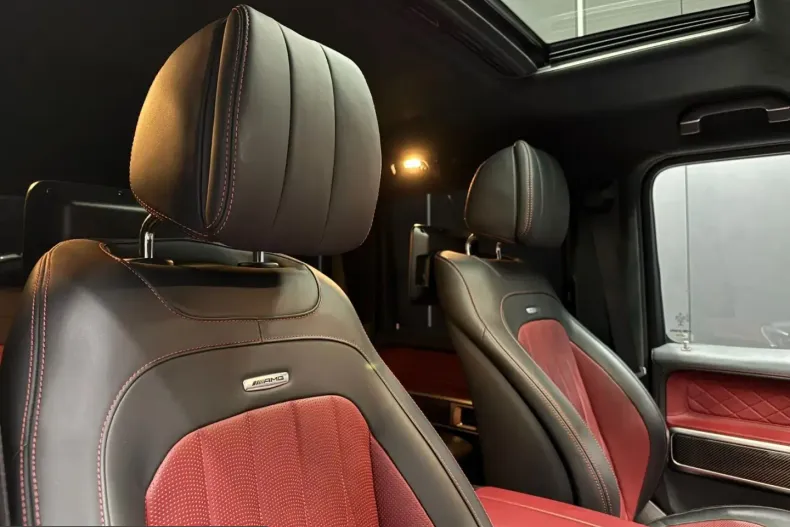 Mercedes-Benz G 63 AMG (Clasa G) din 2023 cu 49.407 km - oferta MER216575 - foto 33