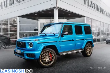 Mercedes-Benz G 63 AMG din 2025 - oferta MER216576