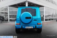 Mercedes-Benz G 63 AMG (Clasa G) din 2025 cu 1.400 km - oferta MER216576 - foto 4
