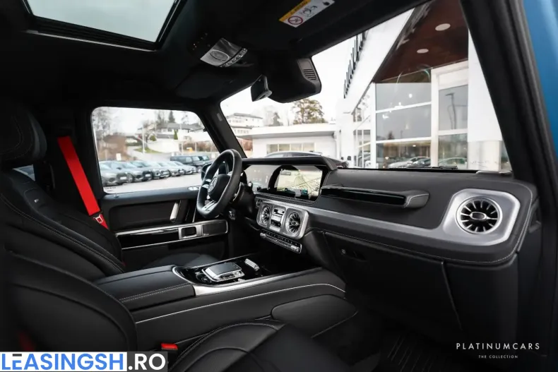 Mercedes-Benz G 63 AMG (Clasa G) din 2025 cu 1.400 km - oferta MER216576 - foto 6