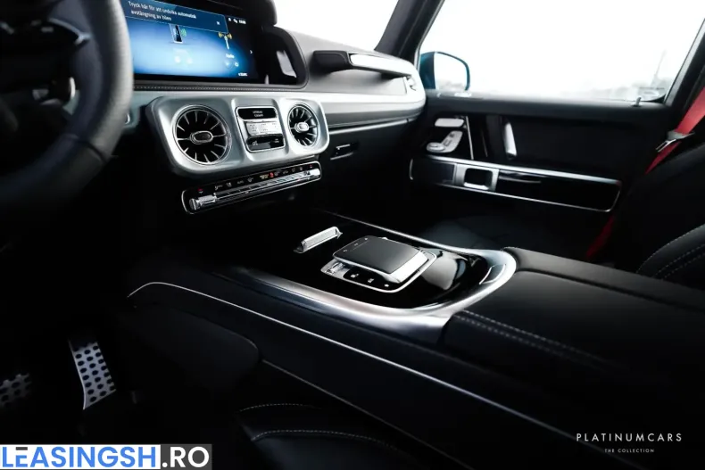 Mercedes-Benz G 63 AMG (Clasa G) din 2025 cu 1.400 km - oferta MER216576 - foto 12