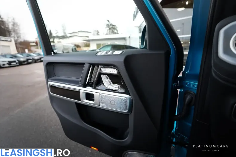 Mercedes-Benz G 63 AMG (Clasa G) din 2025 cu 1.400 km - oferta MER216576 - foto 14