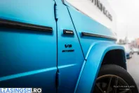 Mercedes-Benz G 63 AMG (Clasa G) din 2025 cu 1.400 km - oferta MER216576 - foto 16