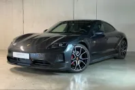 Porsche Taycan din 2024 cu 23.600 km - oferta POR216577 - foto 1