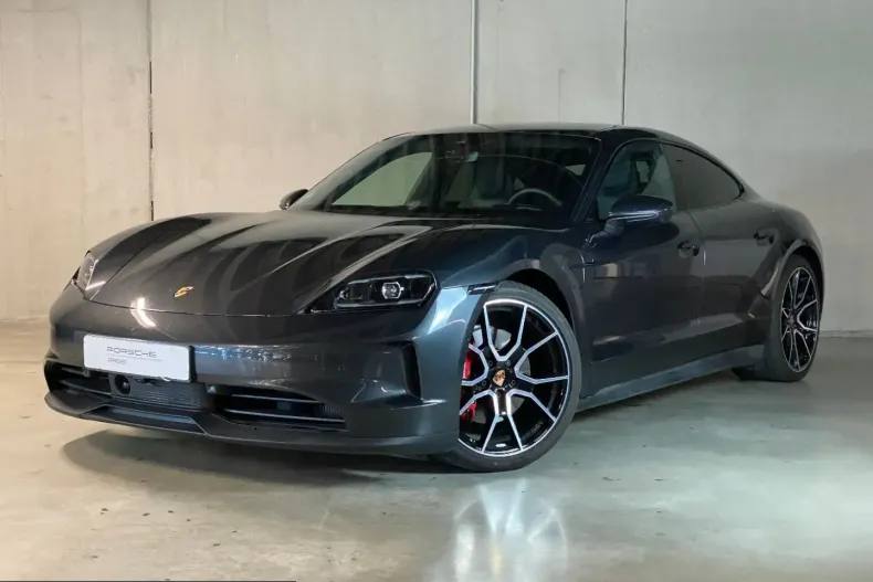 Porsche Taycan din 2024 cu 23.600 km - oferta POR216577 - foto 1