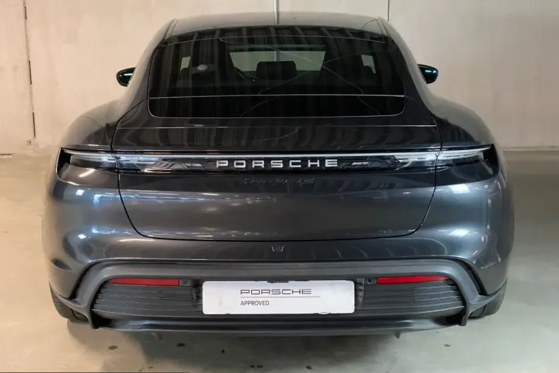 Porsche Taycan din 2024 cu 23.600 km - oferta POR216577 - foto 5