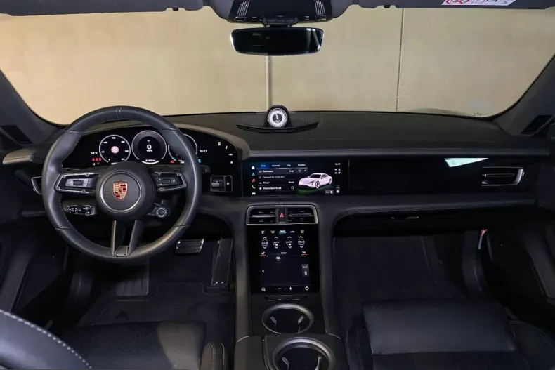 Porsche Taycan din 2024 cu 23.600 km - oferta POR216577 - foto 16
