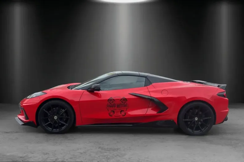 Corvette C8 din 2025 cu 9.990 km - oferta COR216578 - foto 2