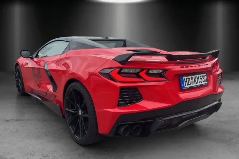 Corvette C8 din 2025 cu 9.990 km - oferta COR216578 - foto 3