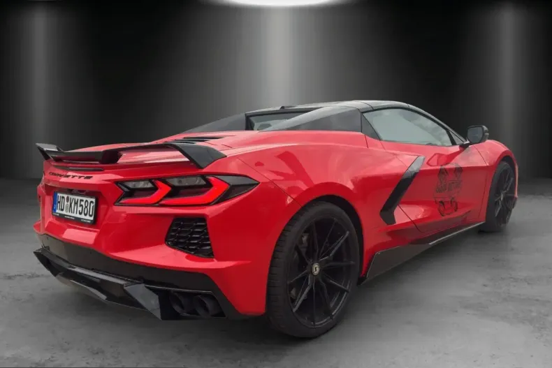 Corvette C8 din 2025 cu 9.990 km - oferta COR216578 - foto 5